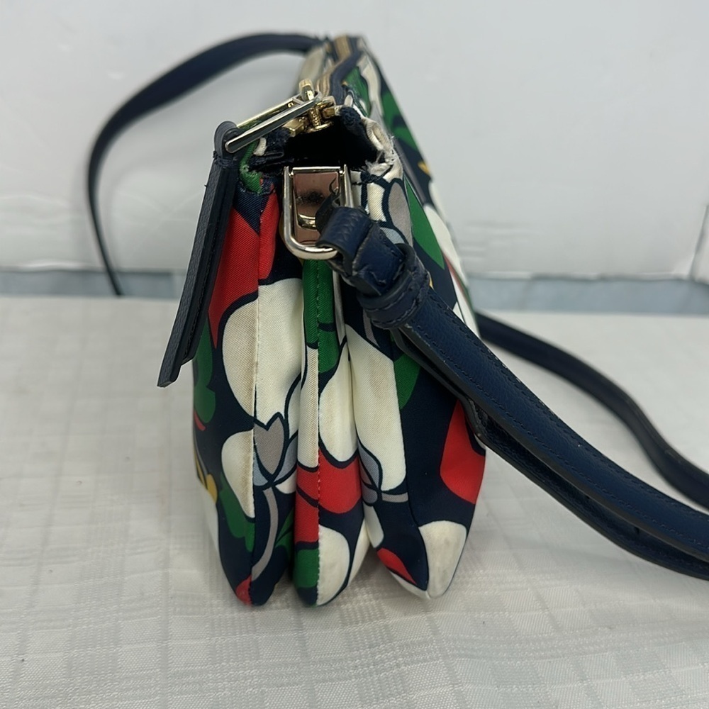 Kate Spade Multicolor Floral Crossbody Bag - Picture 4 of 10